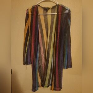 Rainbow Shawl
